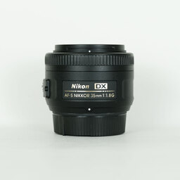 Nikon AF-S DX NIKKOR 35mm f/1.8G