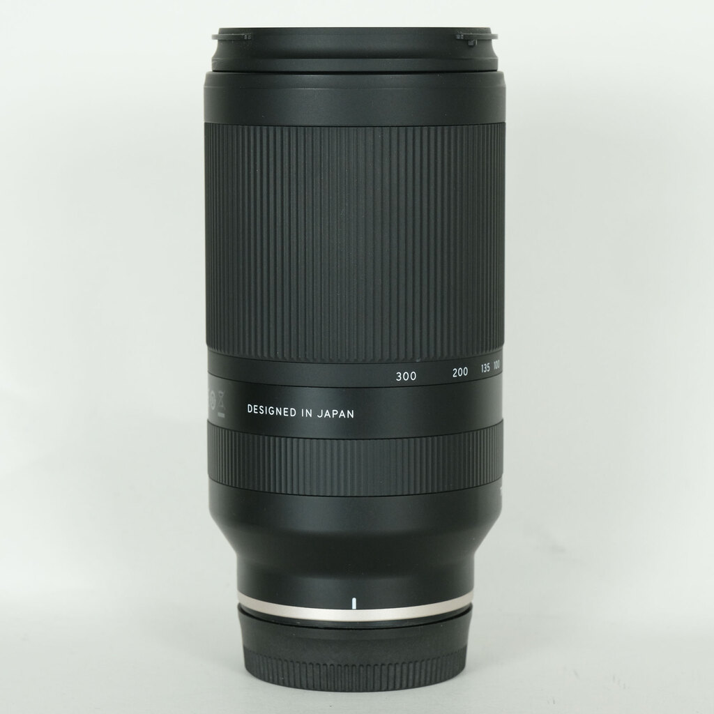 TAMRON 70-300mm F/4.5-6.3 Di III RXD (Model A047) [ソニーE用]