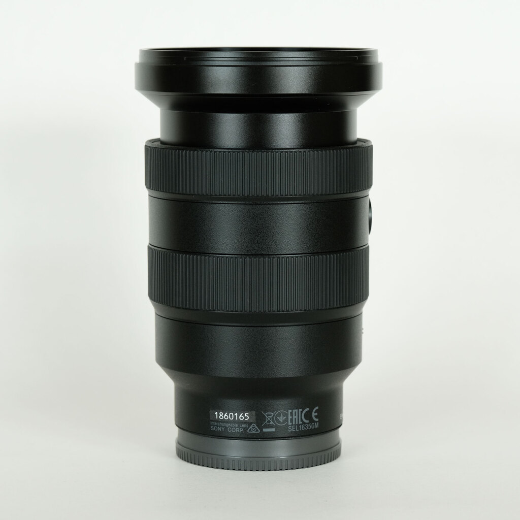 SONY FE 16-35mm F2.8 GM SEL1635GM SONY FE 16-35mm F2.8 GM SEL1635GM