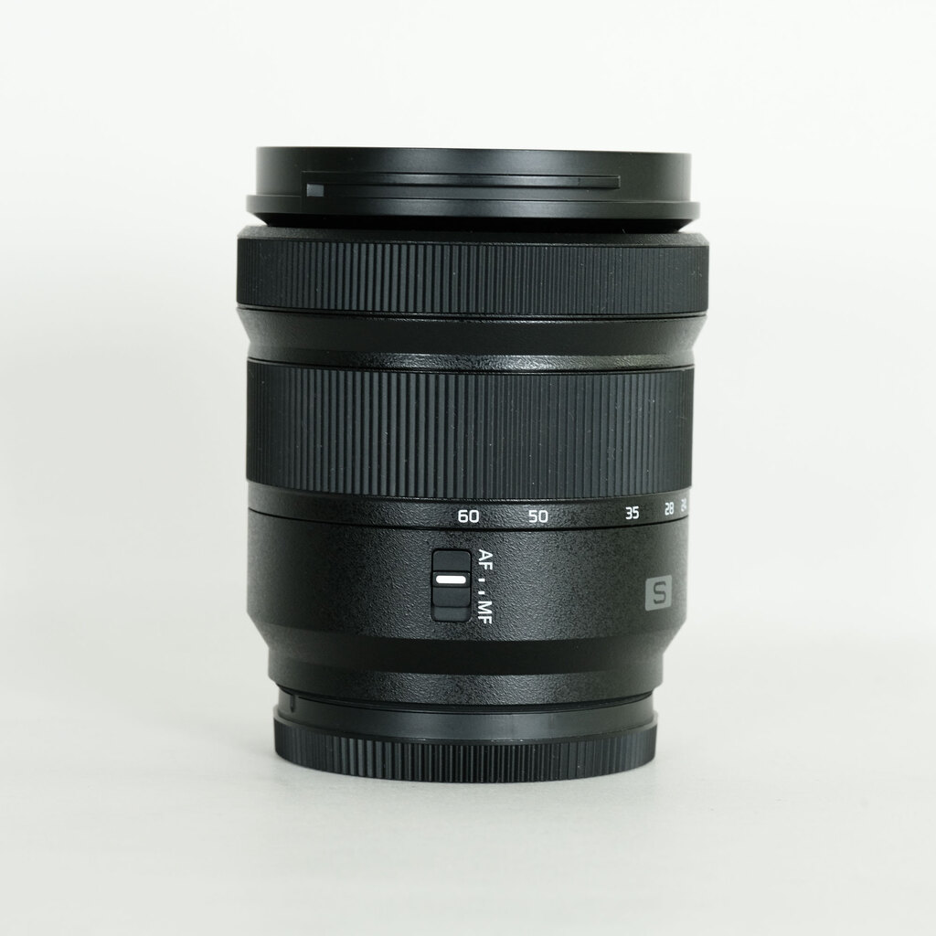 Panasonic LUMIX S 20-60mm F3.5-5.6 Panasonic LUMIX S 20-60mm F3.5-5.6