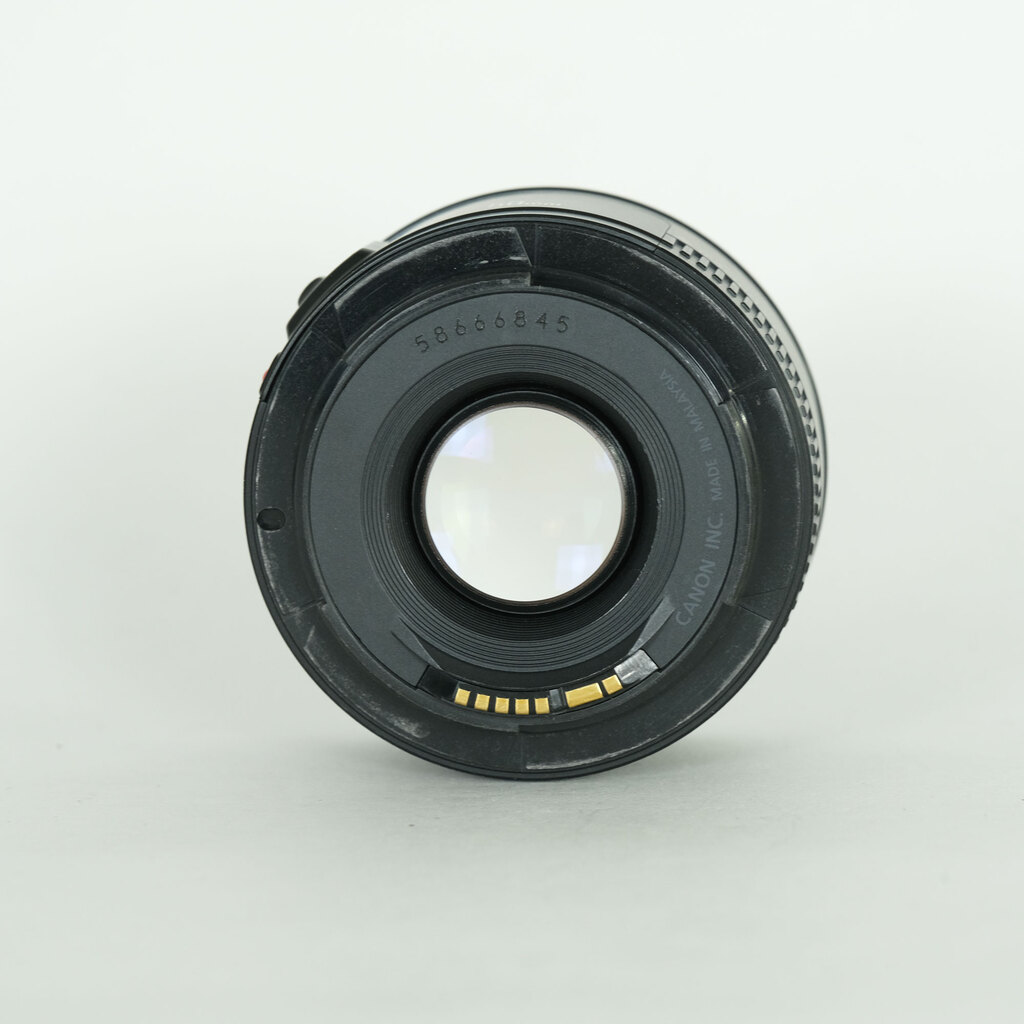Canon EF50mm F1.8 II
