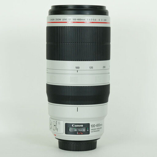 Canon EF100-400mm F4.5-5.6L IS II USM