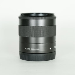 Canon EF-M18-55mm F3.5-5.6 IS STM