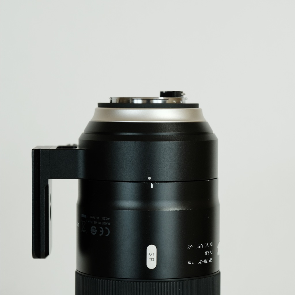 TAMRON SP 70-200mm F/2.8 Di VC USD G2 (Model A025) [ニコンF用]