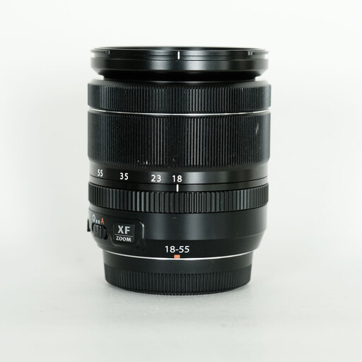 FUJIFILM XF18-55mmF2.8-4 R LM OISを徹底解説。愛用者レビュー