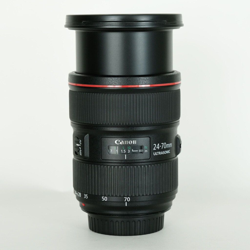Canon EF24-70mm F2.8L II USM