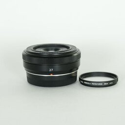FUJIFILM XF27mmF2.8