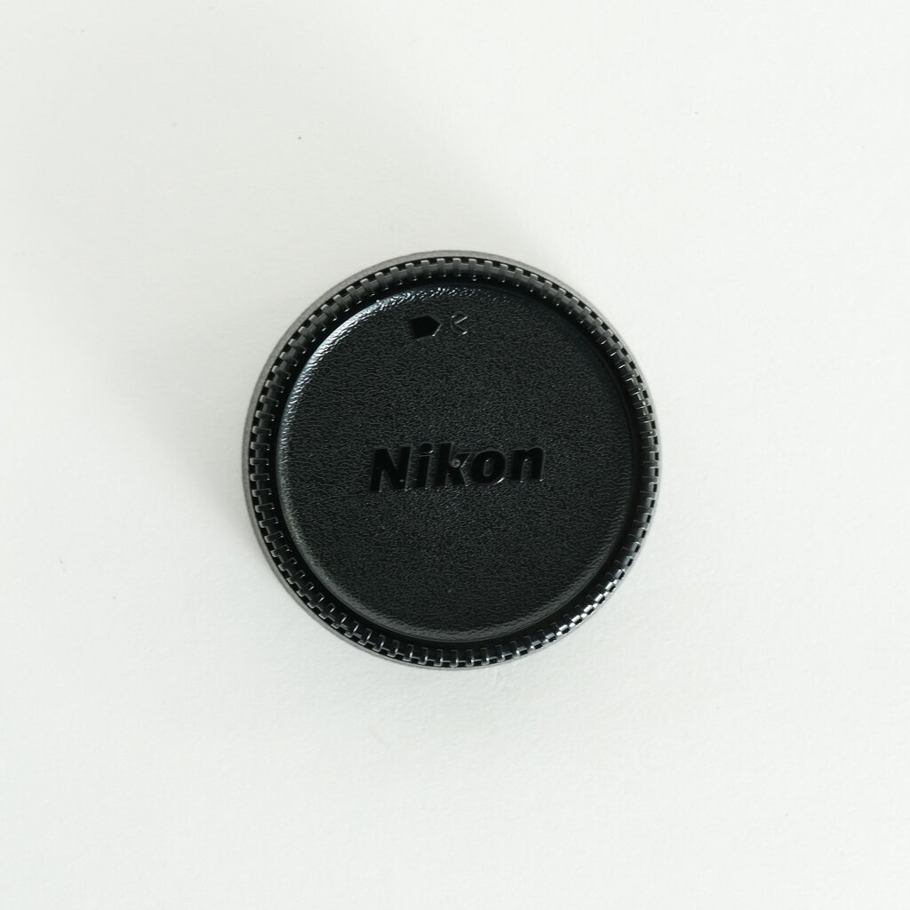 Nikon AF-S DX NIKKOR 16-85mm F3.5-5.6G ED VR