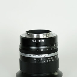 NiSi 15mm F4 ASPH(ソニーE用) NiSi 15mm F4 ASPH(ソニーE用)