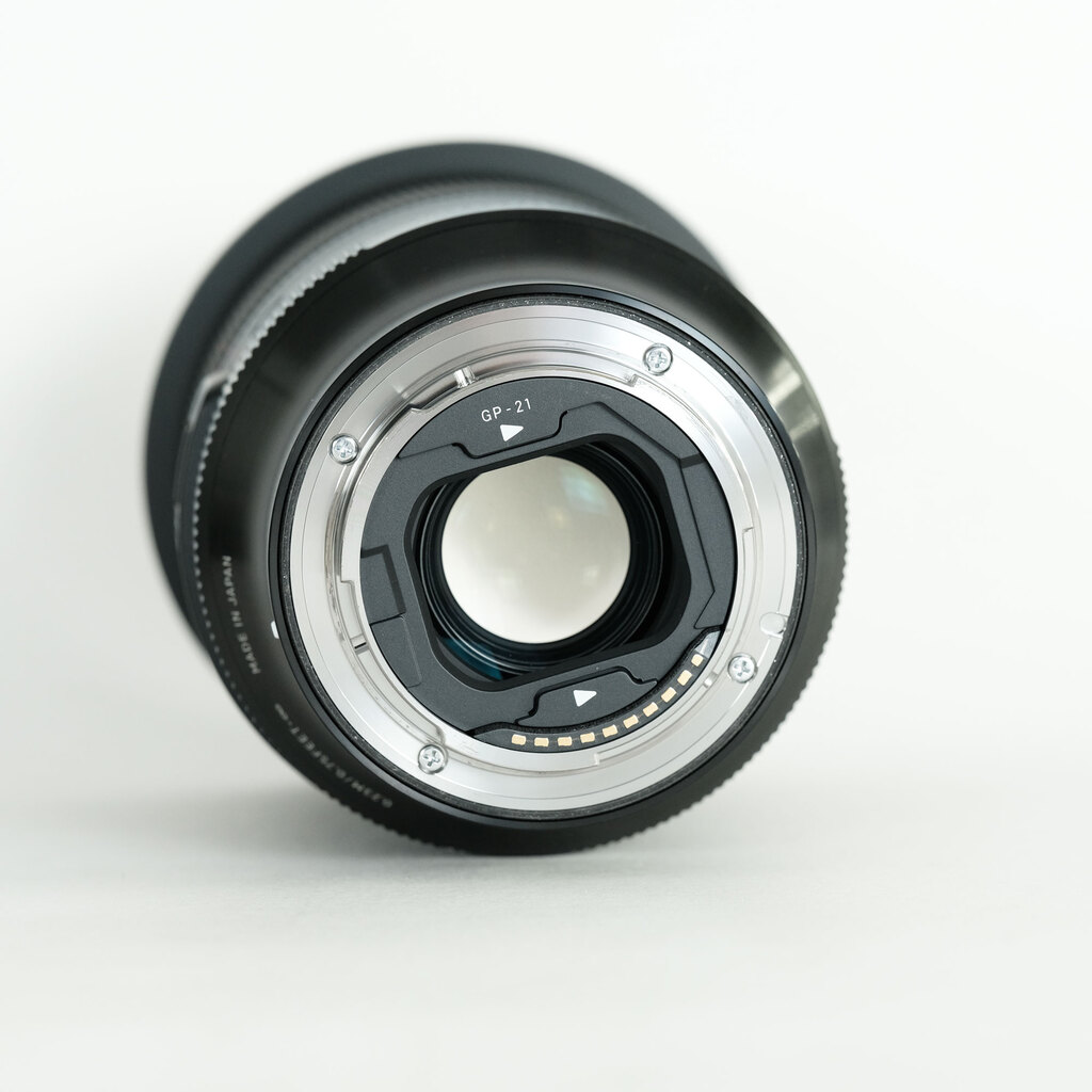 SIGMA 20mm F1.4 DG DN | Art [ソニーE用]