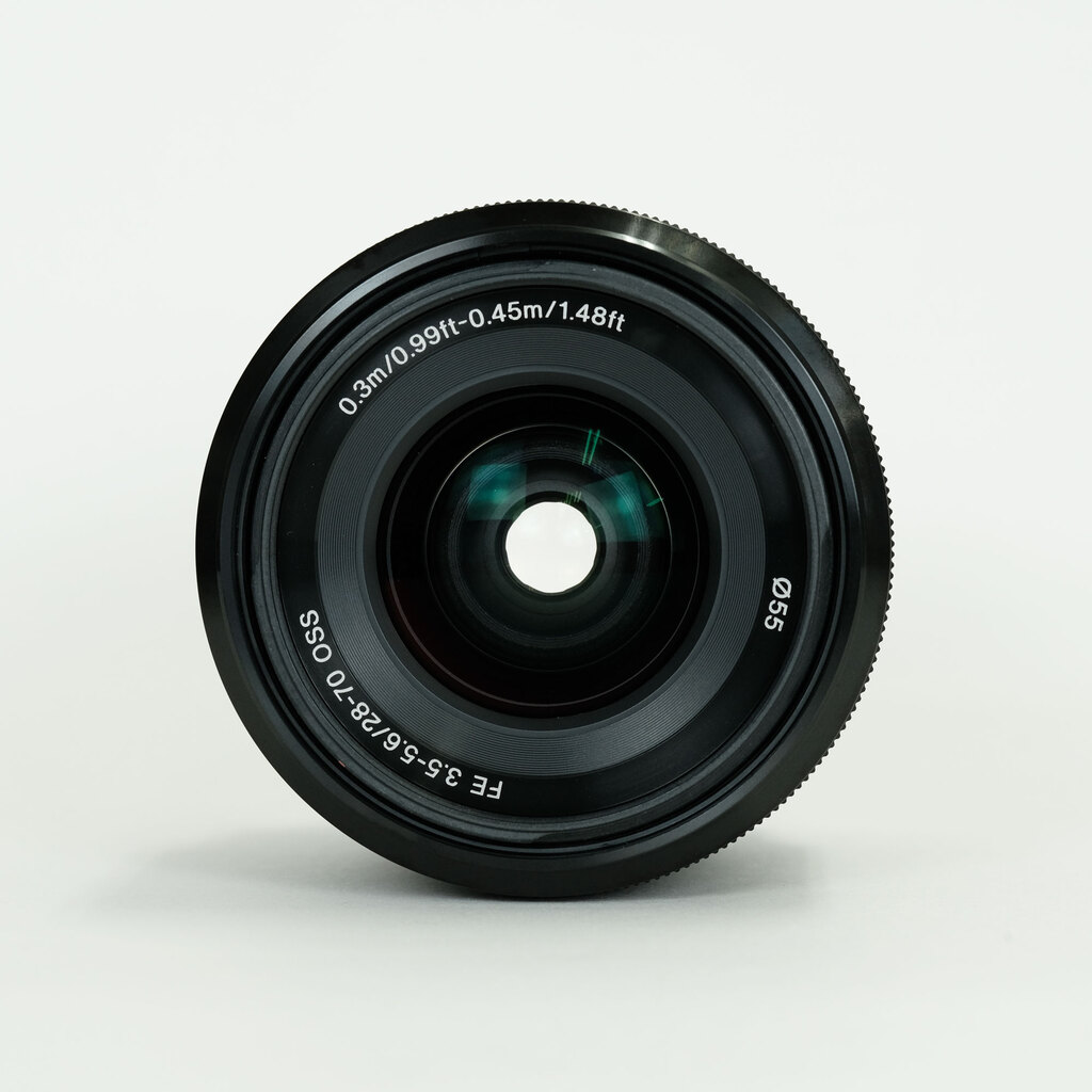 SONY FE 28-70mm F3.5-5.6 OSS SEL2870 SONY FE 28-70mm F3.5-5.6 OSS SEL2870