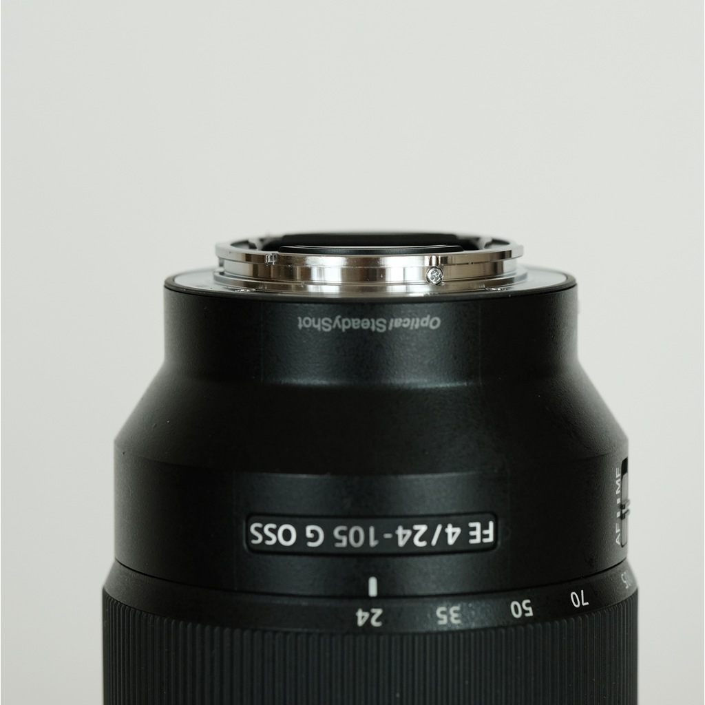 SONY FE 24-105mm F4 G OSS SEL24105G