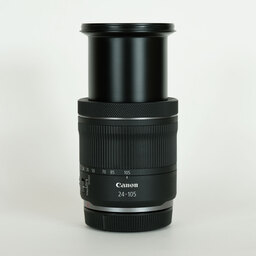 Canon RF24-105mm F4-7.1 IS STM Canon RF24-105mm F4-7.1 IS STM