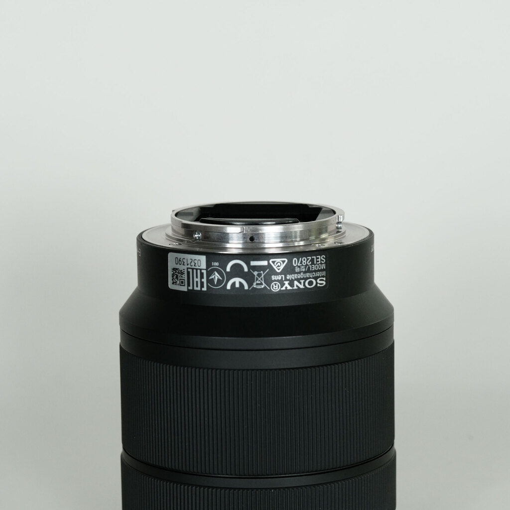 SONY FE 28-70mm F3.5-5.6 OSS SEL2870