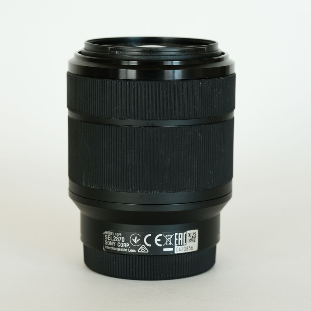 SONY FE 28-70mm F3.5-5.6 OSS SEL2870 SONY FE 28-70mm F3.5-5.6 OSS SEL2870