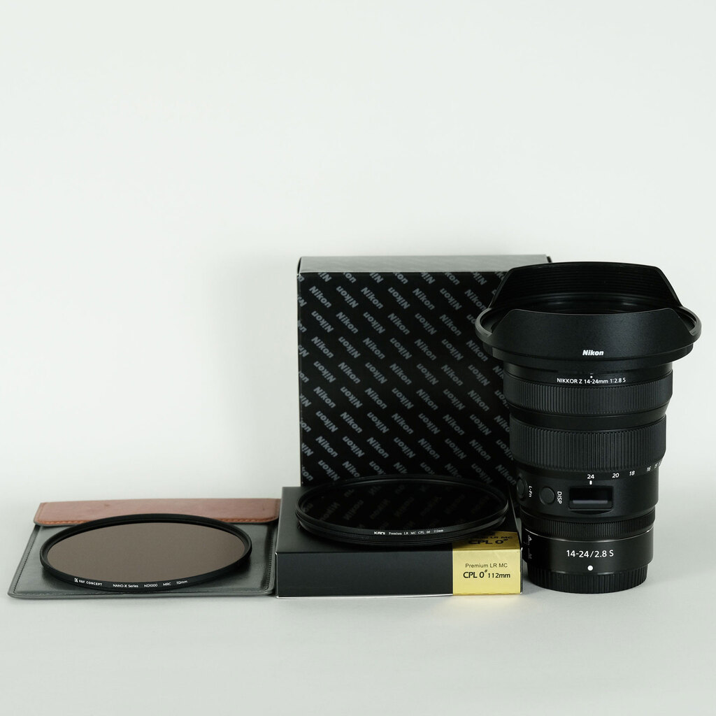 Nikon NIKKOR Z 14-24mm f/2.8 S