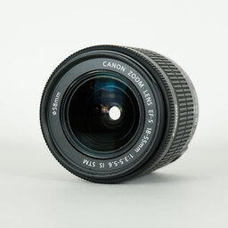 Canon EF-S18-55mm F3.5-5.6 IS STM