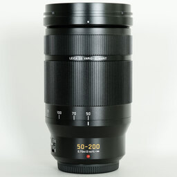 Panasonic LEICA DG VARIO-ELMARIT 50-200mm / F2.8-4.0 ASPH. / POWER O.I.S. Panasonic LEICA DG VARIO-ELMARIT 50-200mm / F2.8-4.0 ASPH. / POWER O.I.S.
