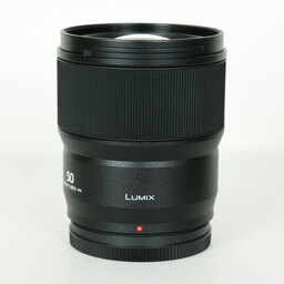 Panasonic LUMIX S 50mm F1.8