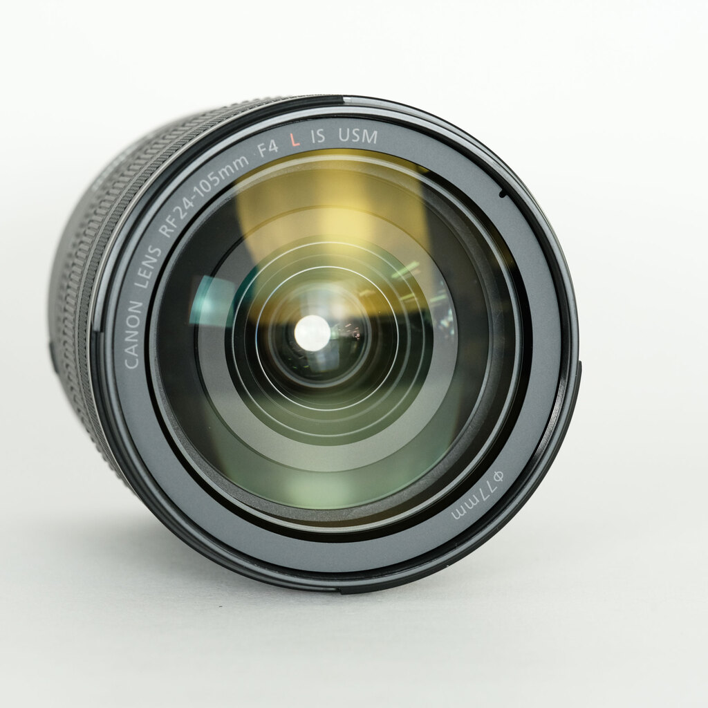 Canon RF24-105mm F4 L IS USM Canon RF24-105mm F4 L IS USM