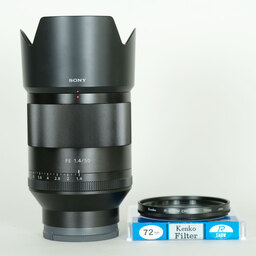 SONY Planar T* FE 50mm F1.4 ZA SEL50F14Z SONY Planar T* FE 50mm F1.4 ZA SEL50F14Z
