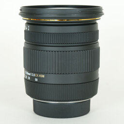 SIGMA 17-50mm F2.8 EX DC OS HSM (ニコンF用)