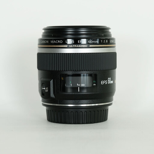 Canon EF-S60mm F2.8 マクロ USM Canon EF-S60mm F2.8 マクロ USM