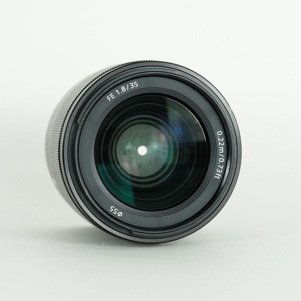 SONY FE 35mm F1.8 SEL35F18F