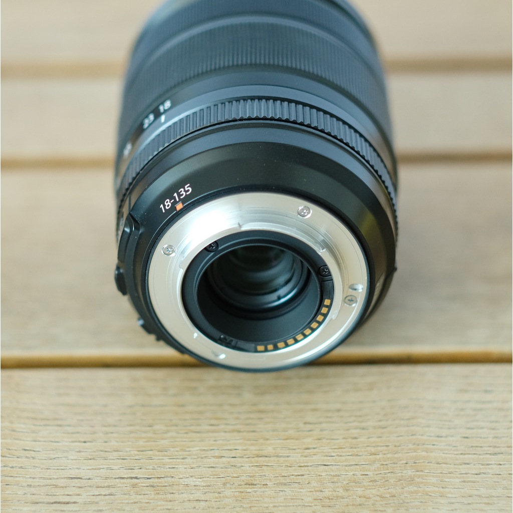 FUJIFILM XF18-135mmF3.5-5.6 R LM OIS WR