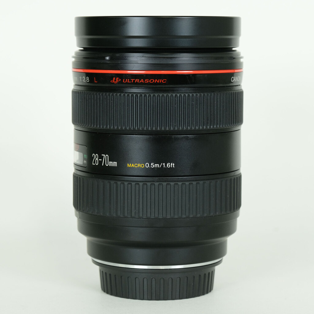Canon EF28-70mm F2.8L USM