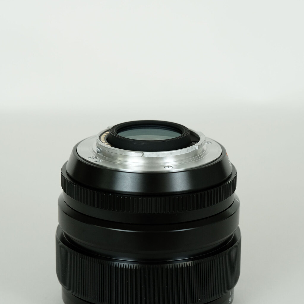 FUJI FILM　XF23F1.4 R　上等品 新品)FUJIFILM (フジフイルム) フジノン XF23mm F1.4 R LM WR