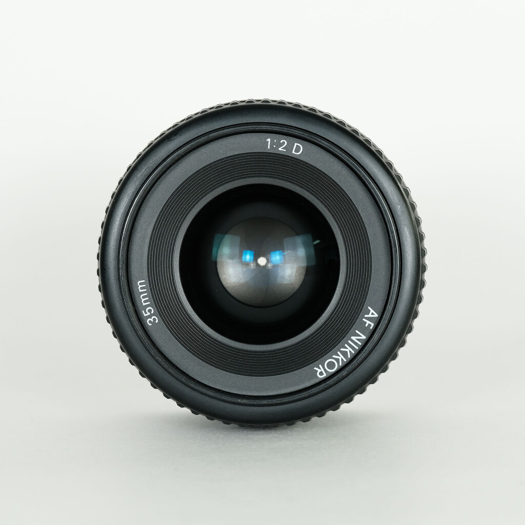 14698 Nikon AF Nikkor 35mm F2D ニコン ジャンク 中古)Nikon (ニコン) Ai AF Nikkor 35mm F2D（商品ID