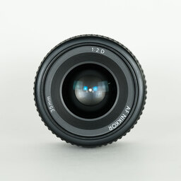 Nikon Ai AF Nikkor 35mm F2D Nikon Ai AF Nikkor 35mm F2D