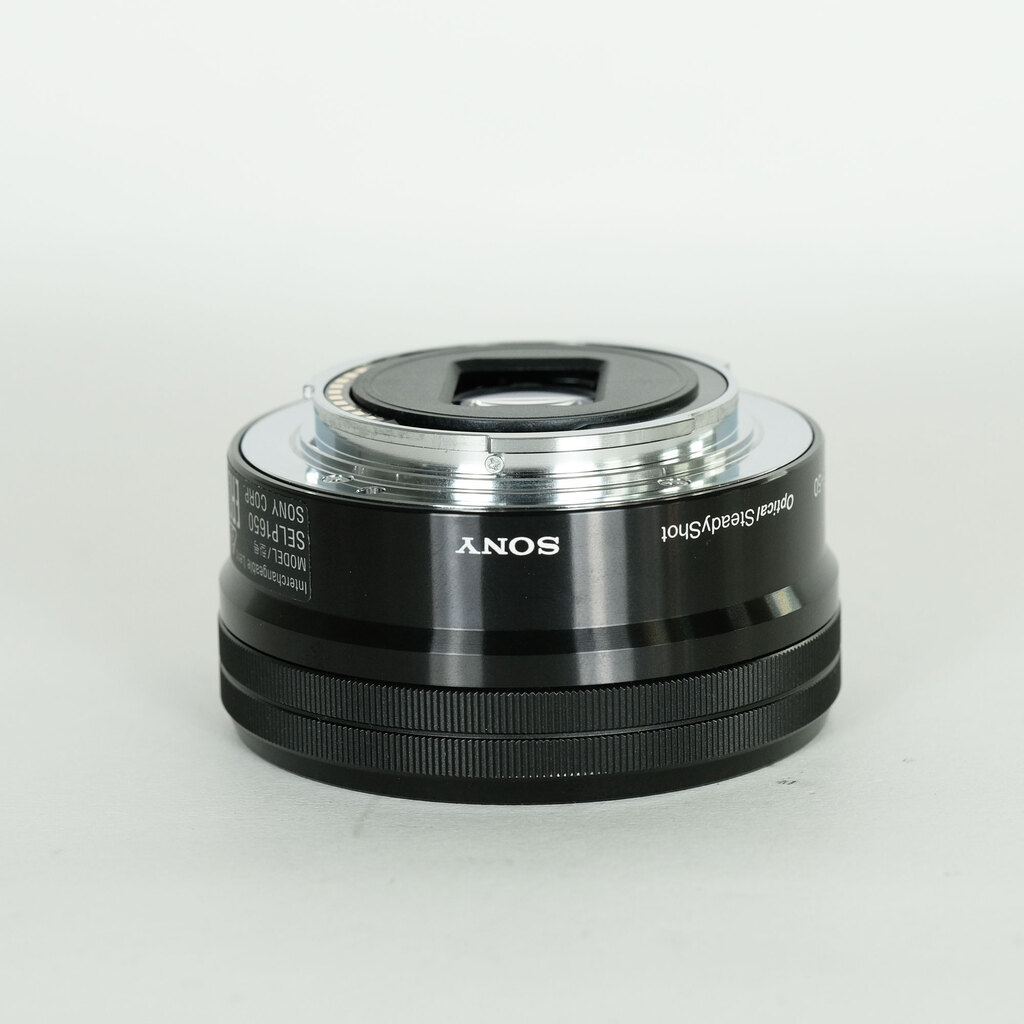 SONY E PZ 16-50mm F3.5-5.6 OSS SELP1650 SONY E PZ 16-50mm F3.5-5.6 OSS SELP1650