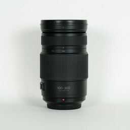 Panasonic LUMIX G VARIO 100-300mm / F4.0-5.6 II / POWER O.I.S. Panasonic LUMIX G VARIO 100-300mm / F4.0-5.6 II / POWER O.I.S.