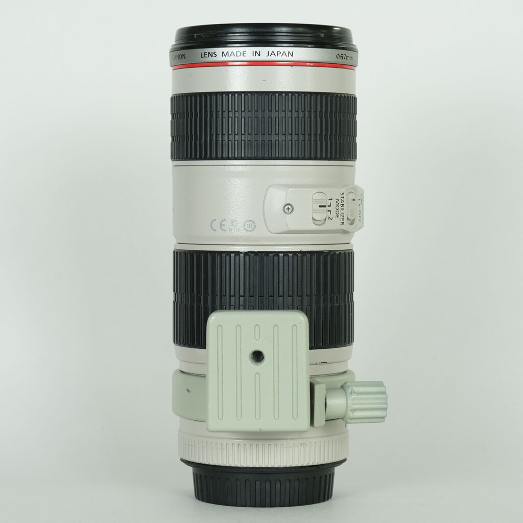 Canon EF70-200mm F4L IS USM