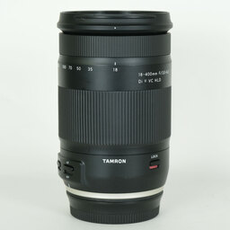 TAMRON 18-400mm F/3.5-6.3 Di II VC HLD (Model B028) [キヤノン用]
