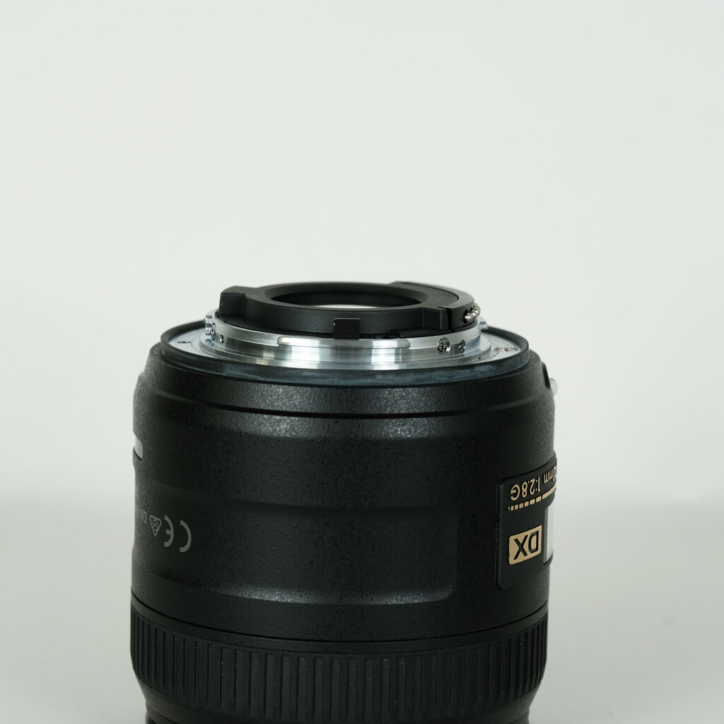 Nikon AF-S DX Micro NIKKOR 40mm f/2.8G