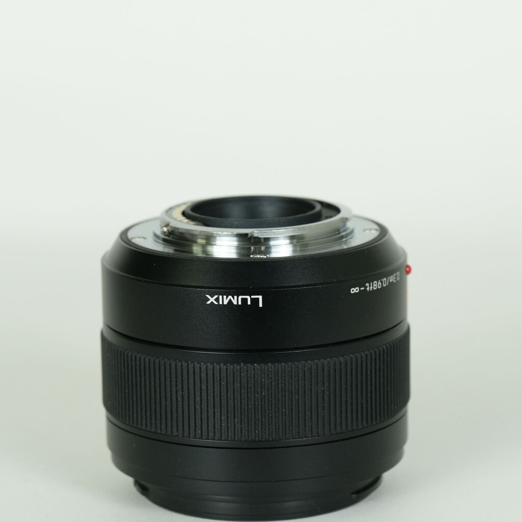 Panasonic LEICA DG SUMMILUX 25mm/F1.4 II ASPH.