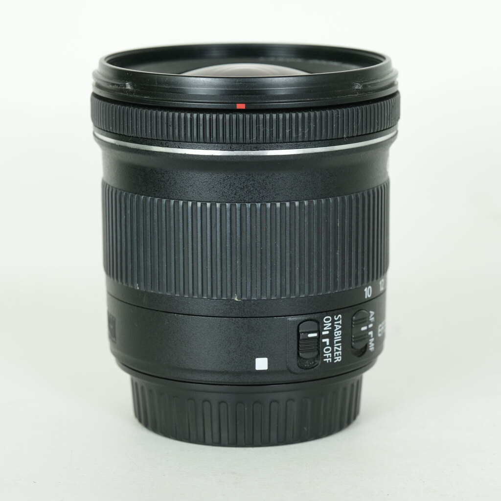 Canon EF-S10-18mm F4.5-5.6 IS STM Canon EF-S10-18mm F4.5-5.6 IS STM