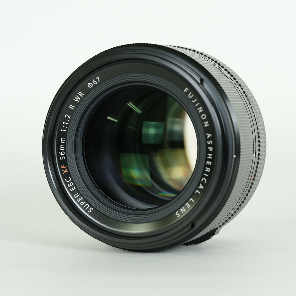 FUJIFILM XF56mmF1.2 R WR