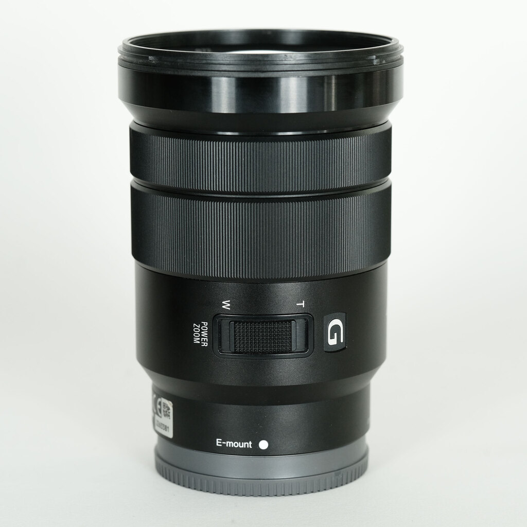 SONY E PZ 18-105mm F4 G OSS SELP18105G SONY E PZ 18-105mm F4 G OSS SELP18105G