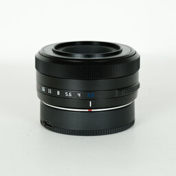 TTArtisan AF 27mm f/2.8 [フジフイルムX用] 