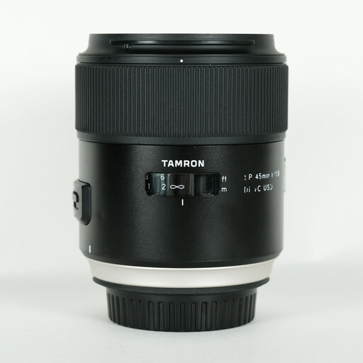 TAMRON SP 45mm F/1.8 Di VC USD (Model F013) [キヤノンEF用]