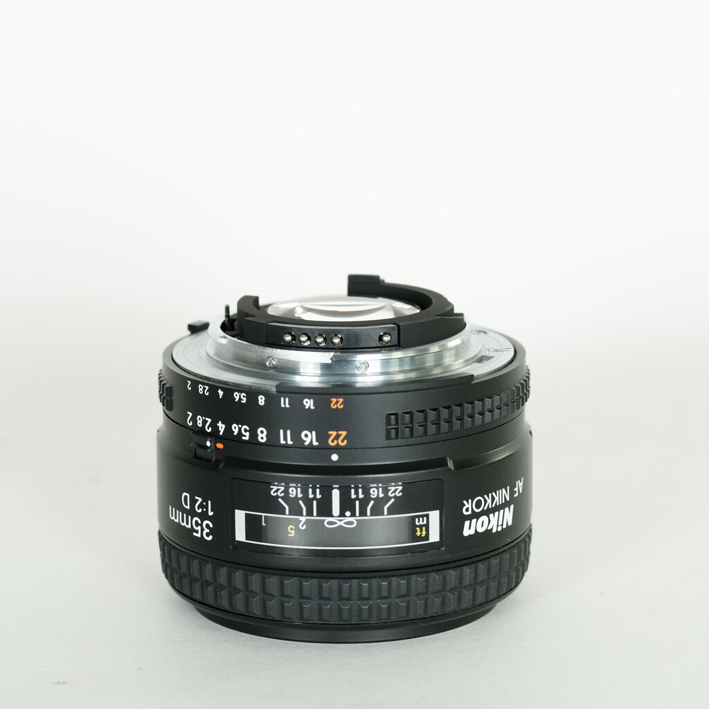 Nikon Ai AF Nikkor 35mm F2D