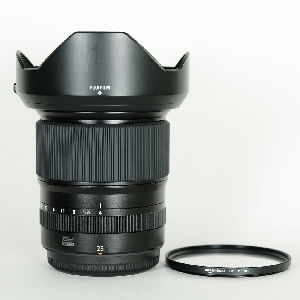 FUJIFILM GF23mmF4 R LM WRの出品 | ONE SCENE（ワンシーン）