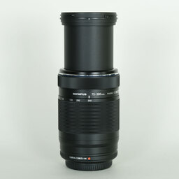 OLYMPUS M.ZUIKO DIGITAL ED 75-300mm F4.8-6.7 II