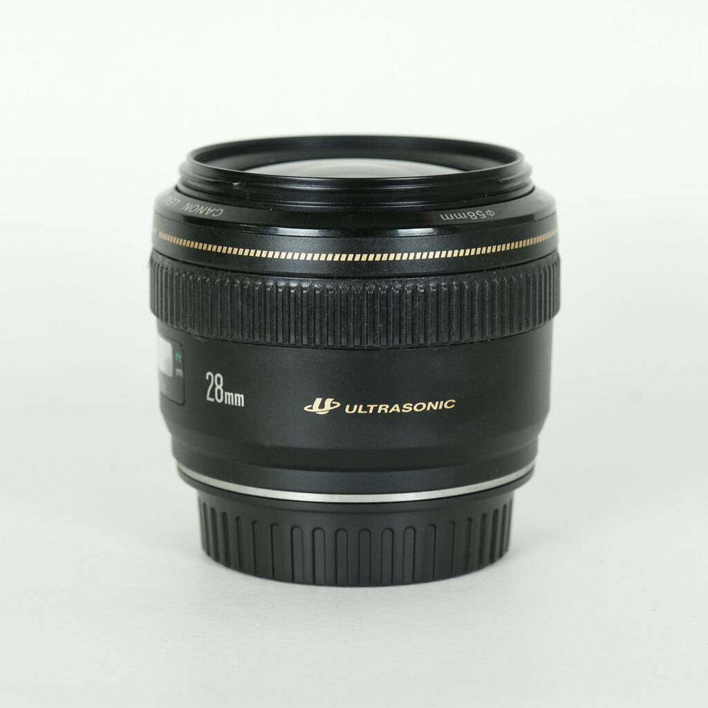 Canon EF28mm F1.8 USM Canon EF28mm F1.8 USM