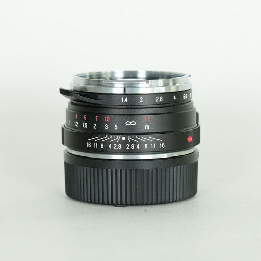 Voigtlander NOKTON Classic 40mm F1.4 MC VM [ライカM用]