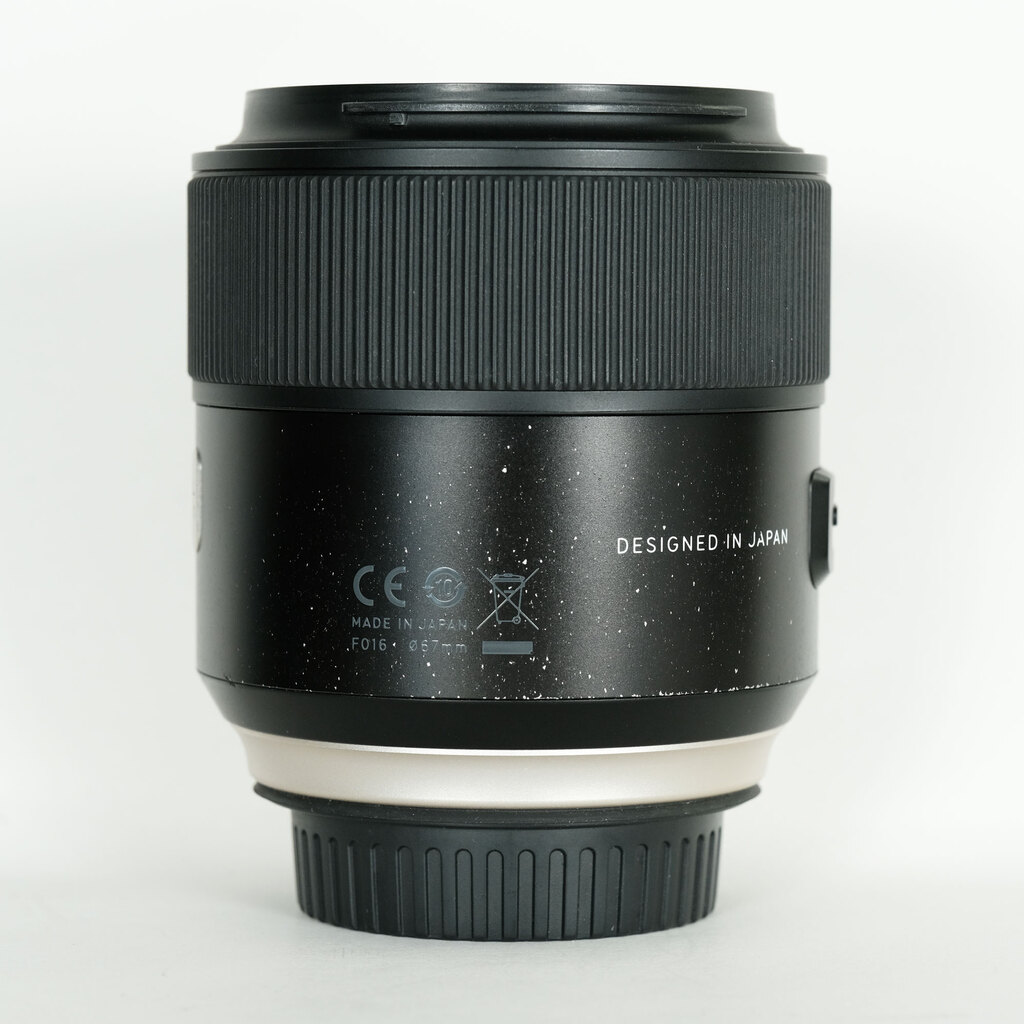 TAMRON  SP 85mm F1.8 Di VC USD (Model F016) [キヤノンEF用]